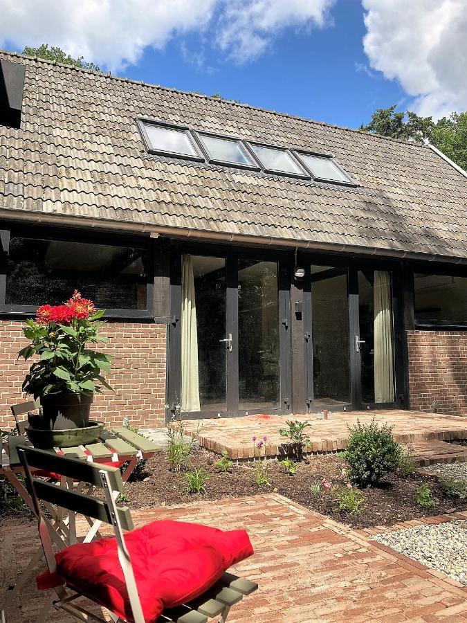 Landgoedhuisje De Blije Uil Zwolle  Exterior foto