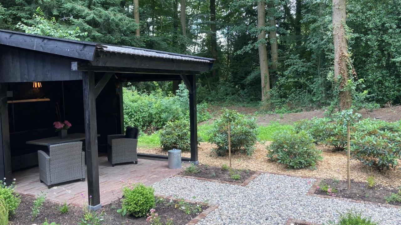 Landgoedhuisje De Blije Uil Zwolle  Exterior foto