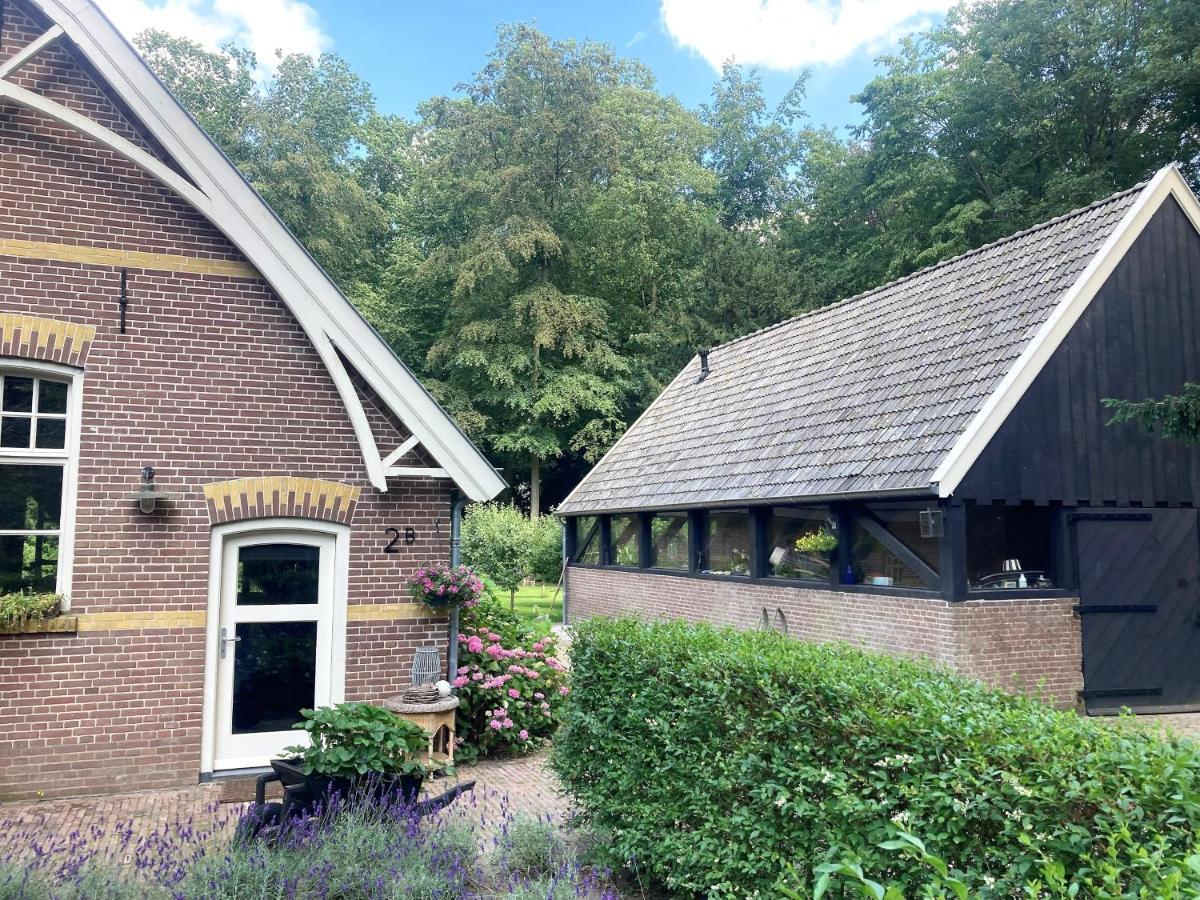 Landgoedhuisje De Blije Uil Zwolle  Exterior foto