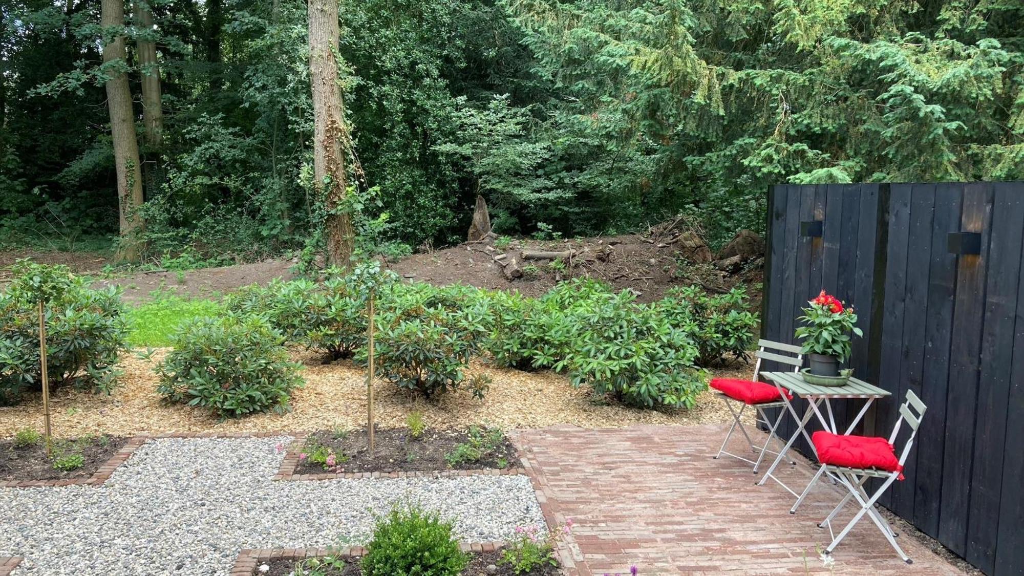 Landgoedhuisje De Blije Uil Zwolle  Exterior foto
